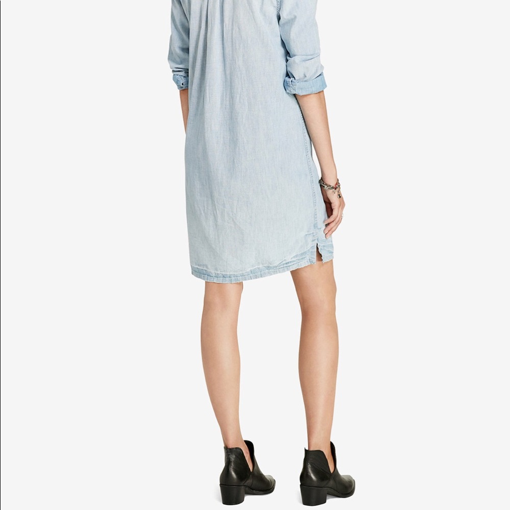 Denim Dress - Denim & Supply by Ralph Lauren